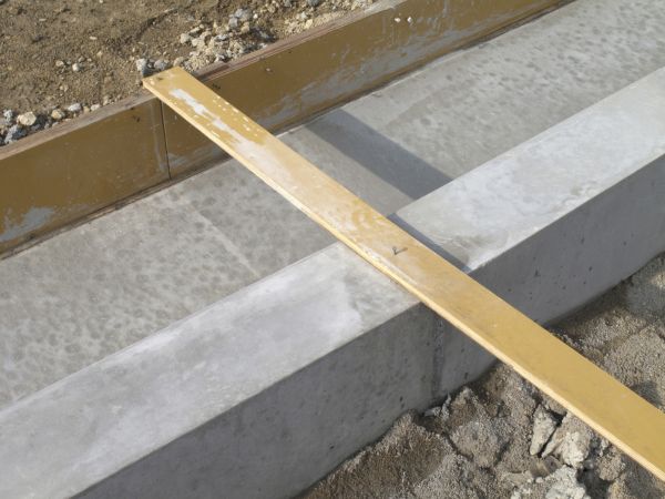 Concrete Footing Service in Richardson