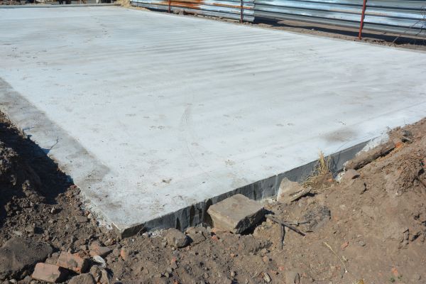 Cost of Flatwork Construction in Richardson