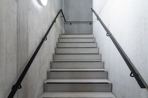 Cement Staircase Installation in Richardson