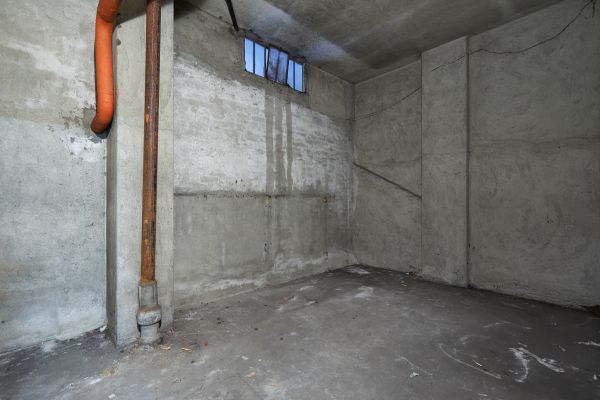 Basement Wall Construction in Richardson