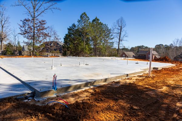 Cost of Concrete Slab Construction in Richardson