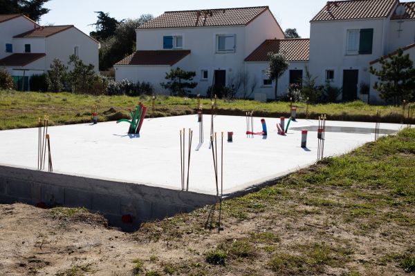 Cost of Residential Slab Construction in Richardson