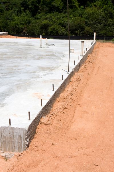 Damaged Slab Replacement in Richardson