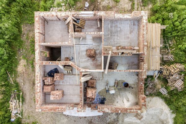 Basement Floor Construction in Richardson