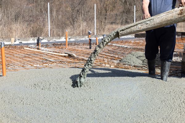 Cost of Pole Barn Slab Pouring in Richardson