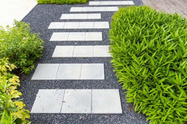Home Walkway Installation in Richardson