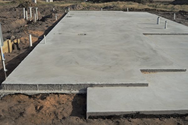 Slab Enlargement in Richardson