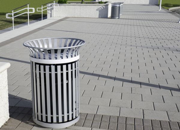 Courtyard Pavement Service in Richardson