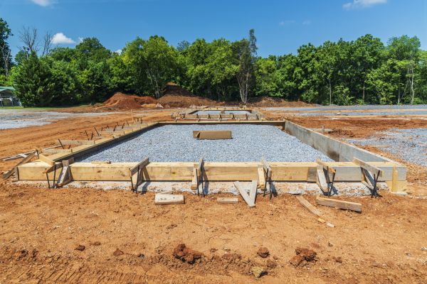 Carport Slab Pouring in Richardson