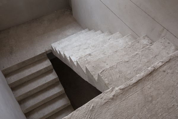 Cement Staircase Construction in Richardson