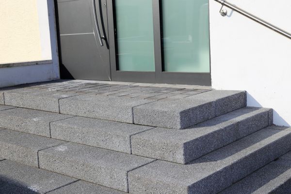 Custom Steps Installation in Richardson
