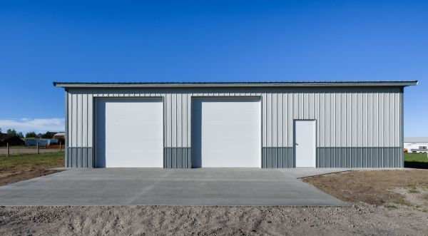 Carport Apron Replacement in Richardson