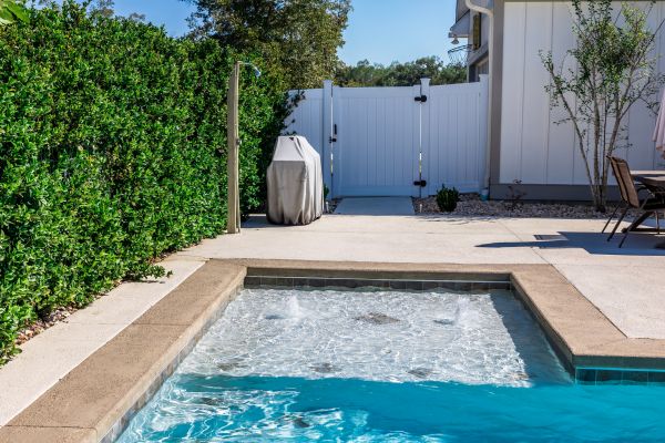 Pool Pavement Installation in Richardson