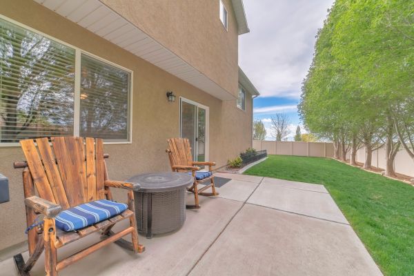 Patio Slab Replacement in Richardson