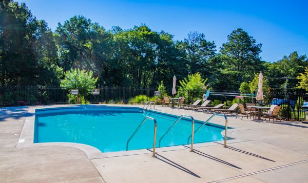 Pool Paving Installation in Richardson