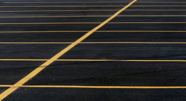 Parking Slab Installation in Richardson