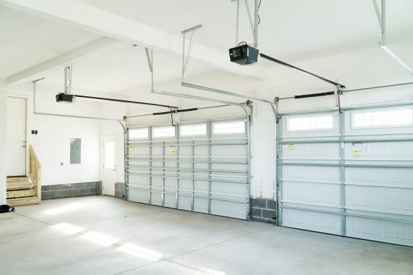 Garage Concreting in Richardson