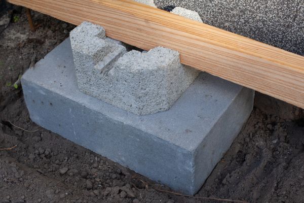 Cost of Deck Footings Installation in Richardson
