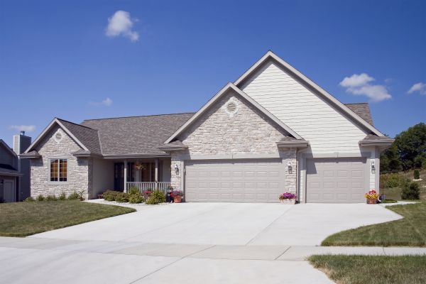 Concrete Flatwork Installation in Richardson