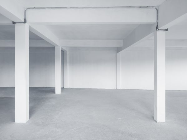 Cement Floor Replacement in Richardson