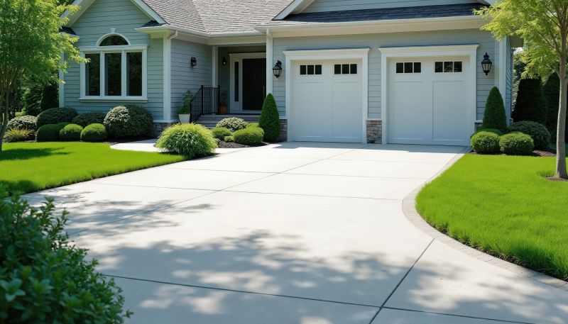 Residential Driveway Example
