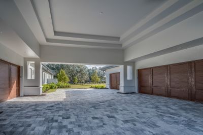 Driveway Modification